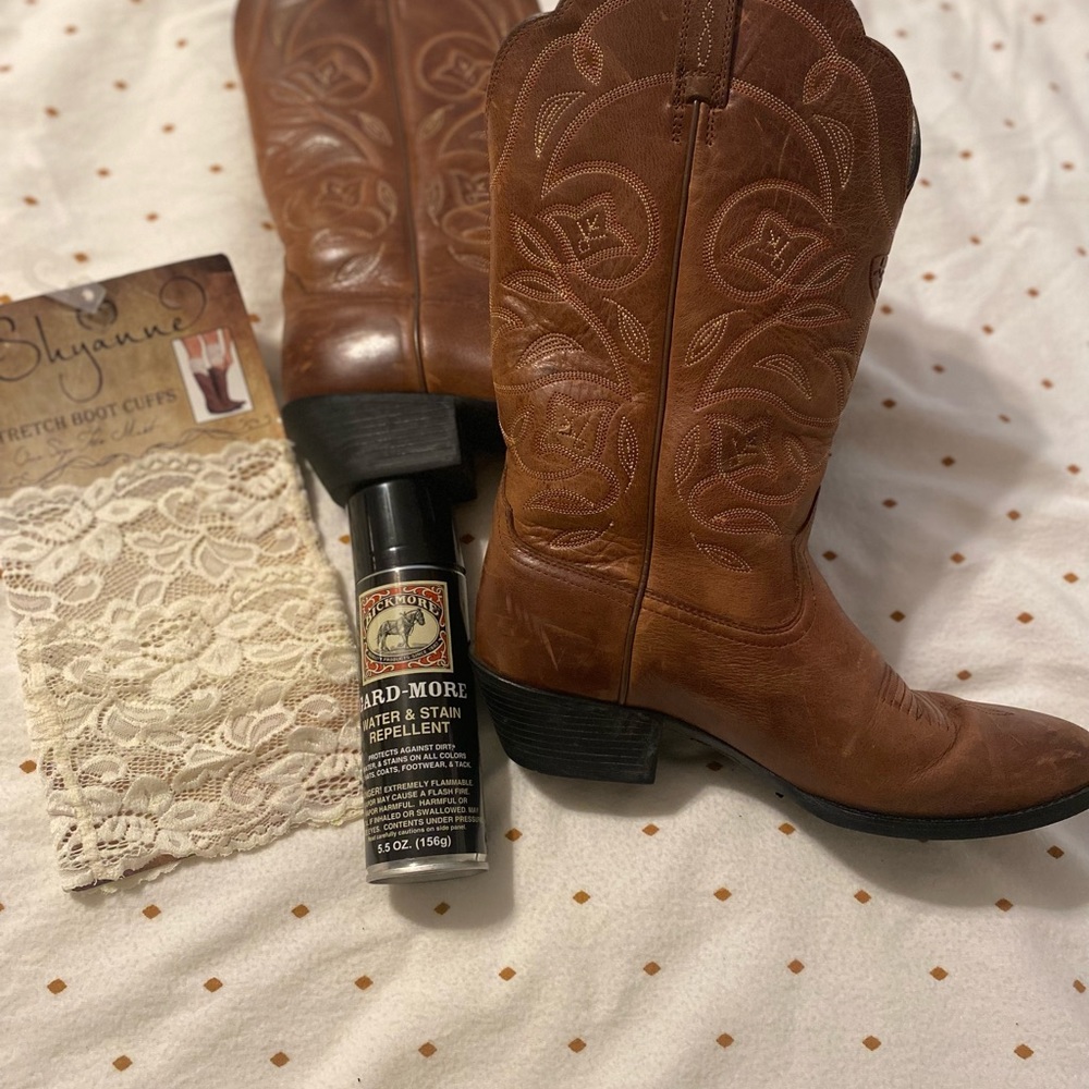 Ariat womens western boots